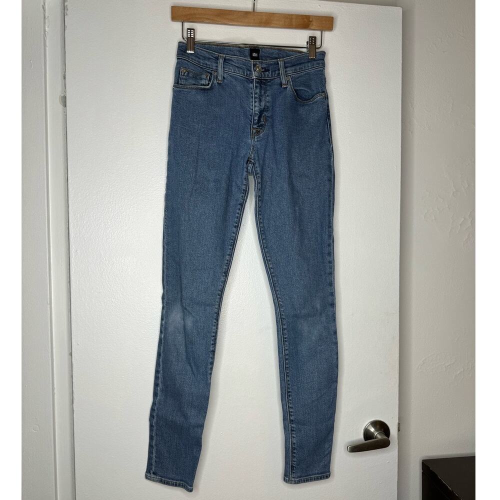 Hudson Women's Size 26 Blue Denim Jeans